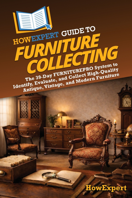 HowExpert Guide to Furniture Collecting