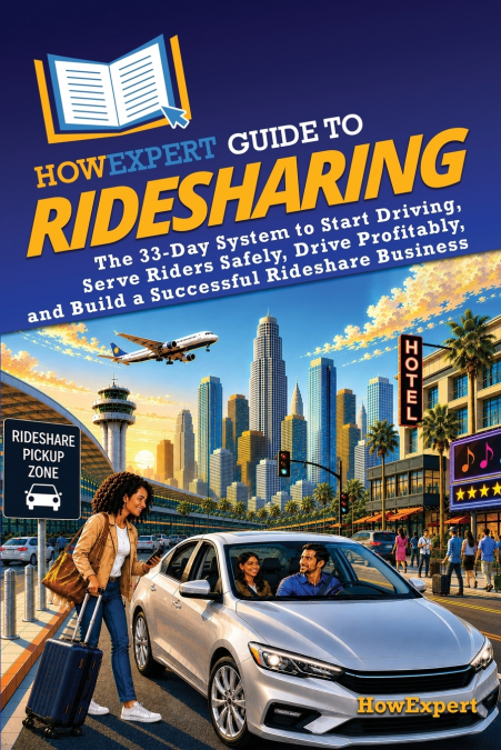 HowExpert Guide to Ridesharing