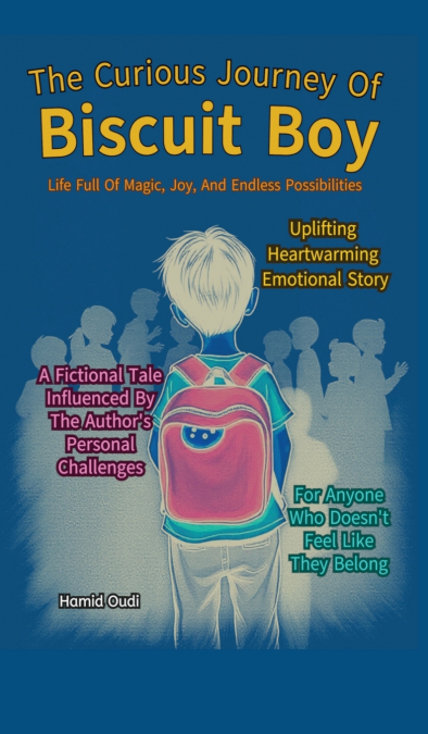 The Curious Journey of Biscuit Boy