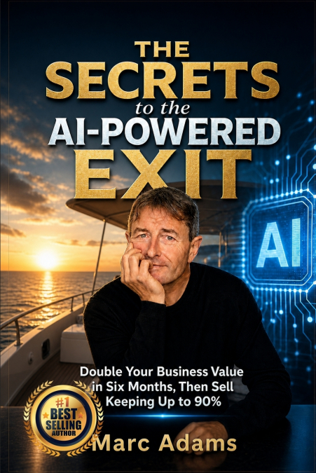 THE SECRETS TO THE AI-POWERED EXIT