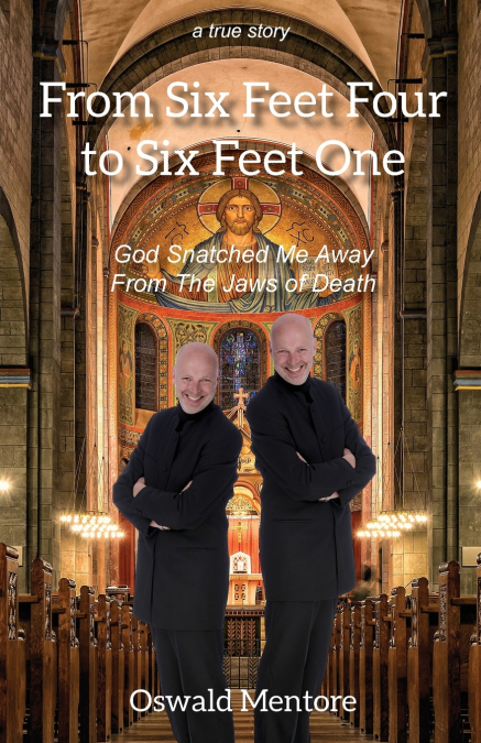 From Six Feet Four to Six Feet One