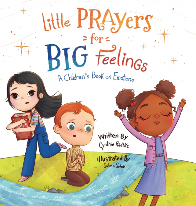 Little Prayers for Big Feelings