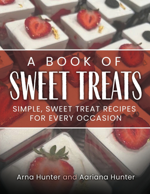 A Book of Sweet Treats