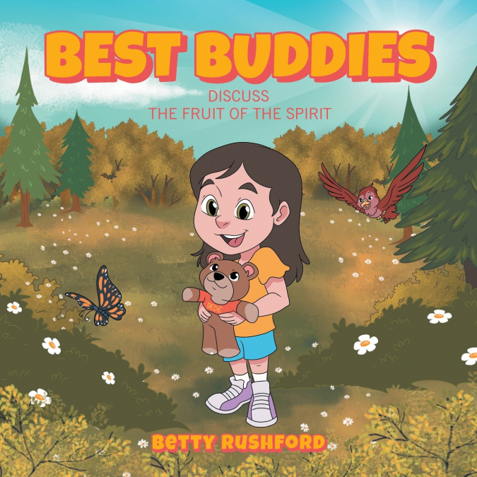 Best Buddies Discuss the Fruit of the Spirit