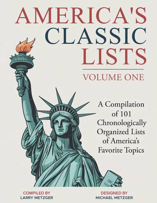 America’s Classic Lists   Volume One