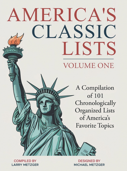 America’s Classic Lists   Volume One