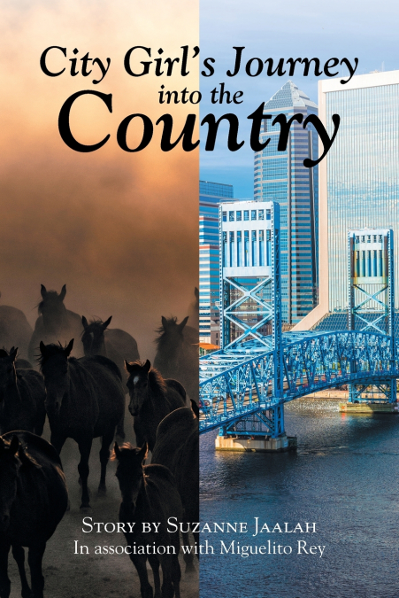 City Girl’s Journey Into the Country