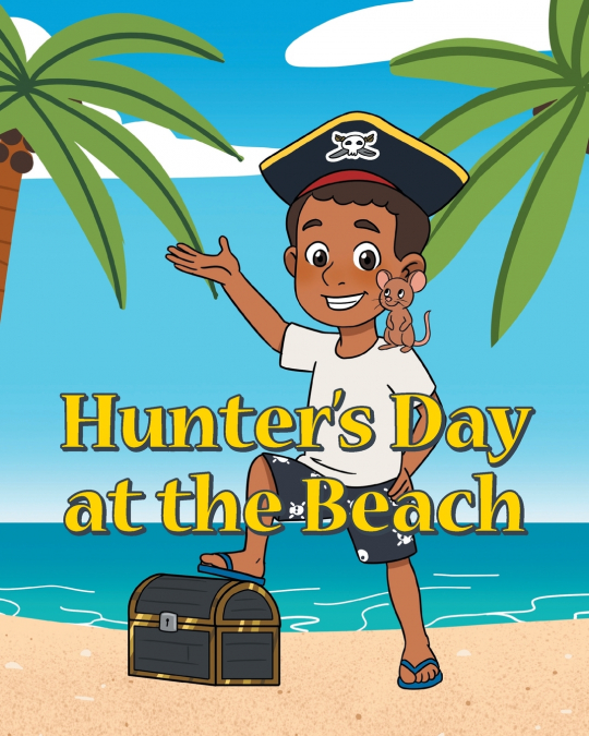 Hunter’s Day at the Beach