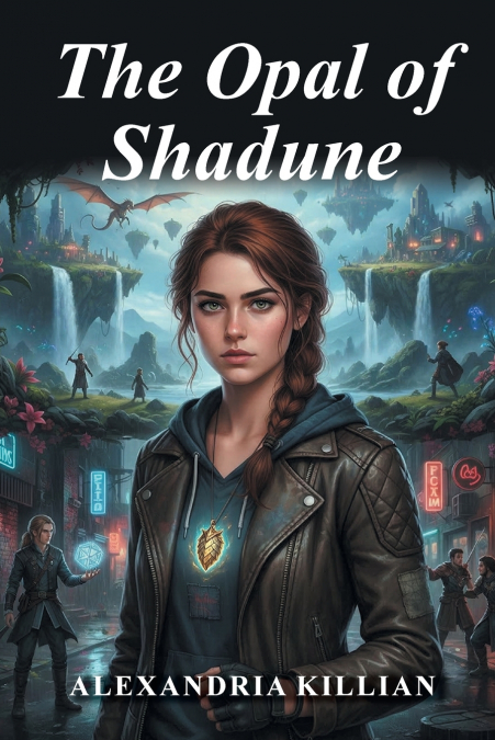 The Opal of Shadune