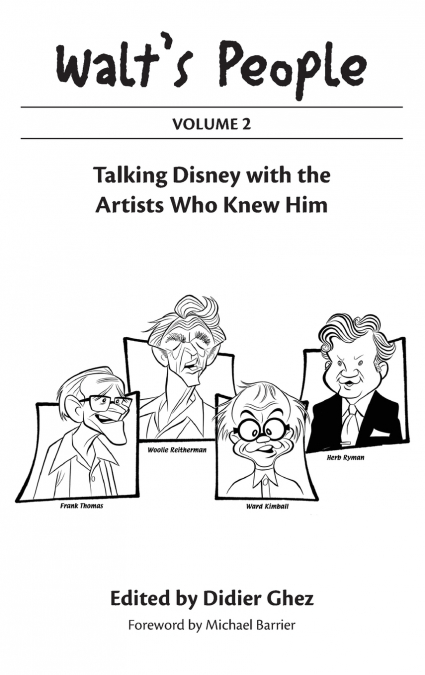 Walt’s People