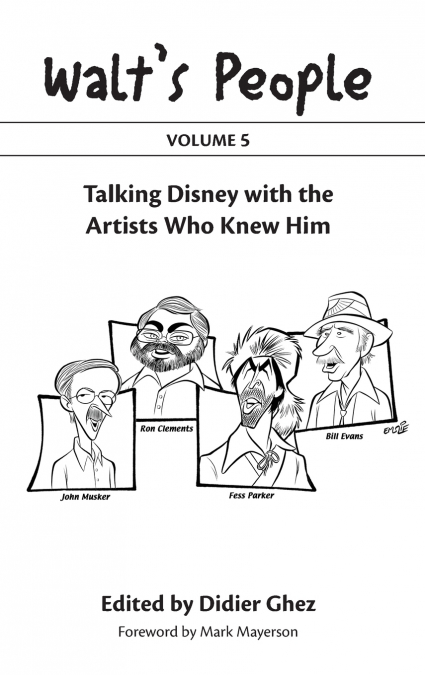 Walt’s People