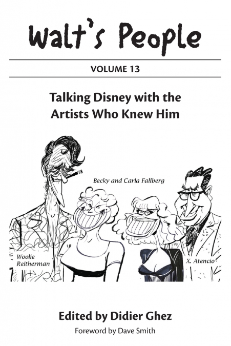 Walt’s People