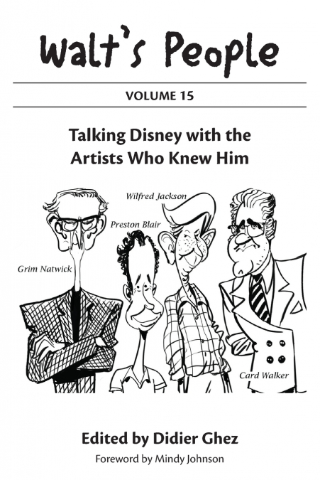 Walt’s People