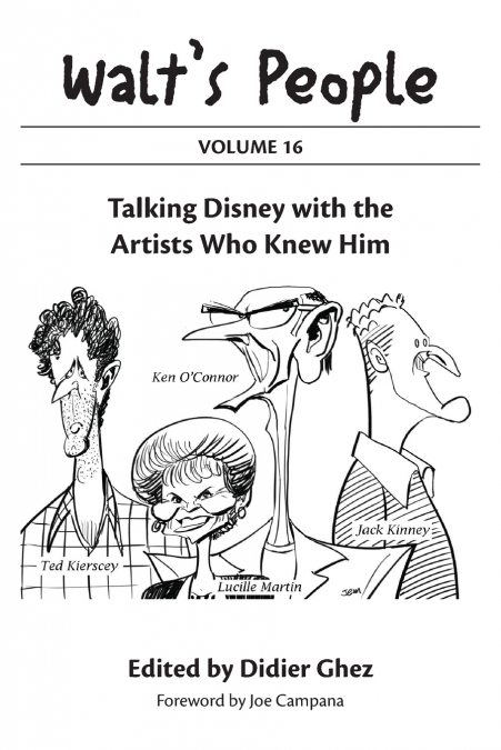 Walt’s People