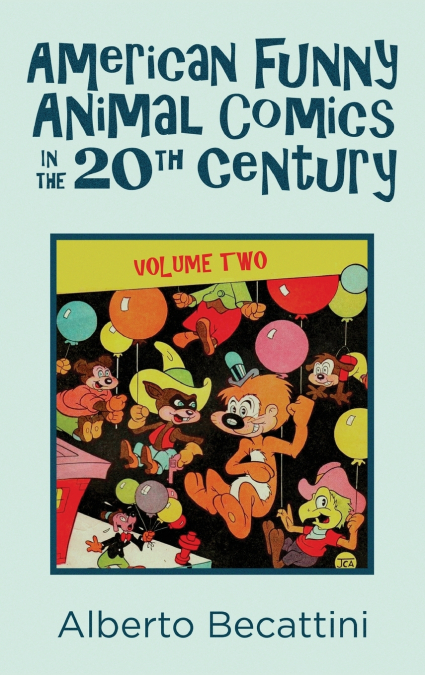 American Funny Animal Comics in the 20th Century