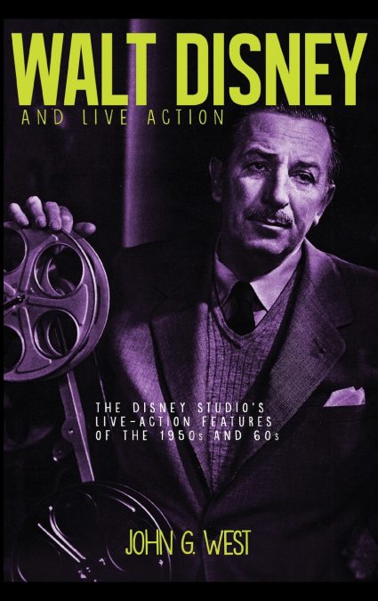 Walt Disney and Live Action