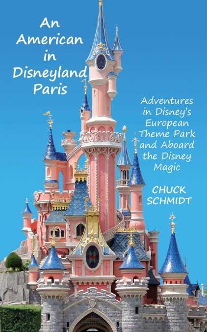 An American in Disneyland Paris