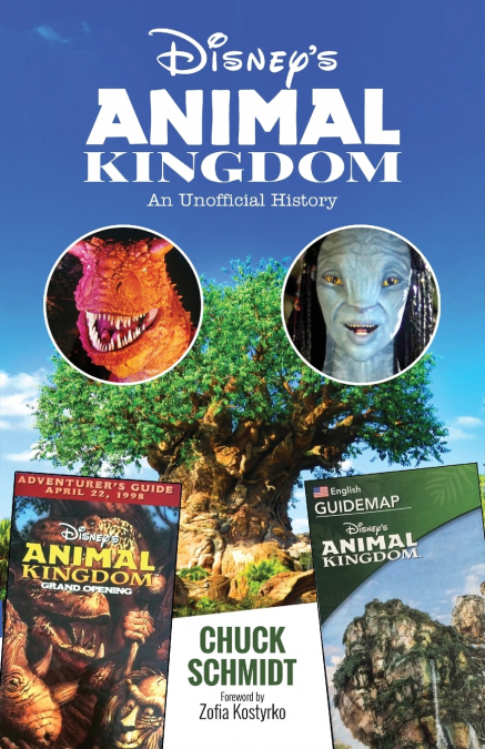 Disney’s Animal Kingdom