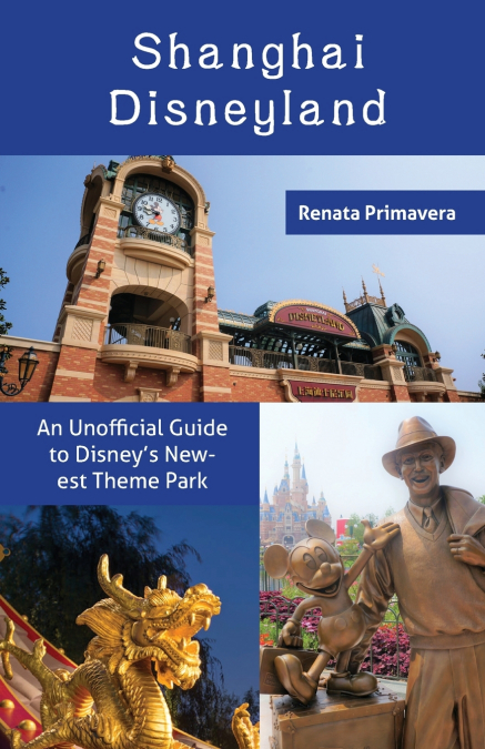 Shanghai Disneyland