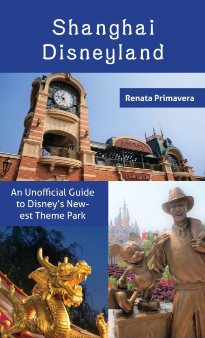 Shanghai Disneyland