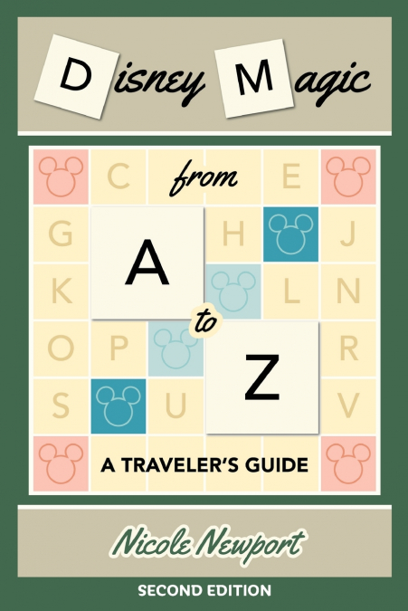 Disney Magic A to Z