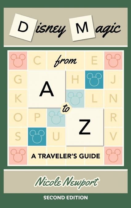 Disney Magic A to Z