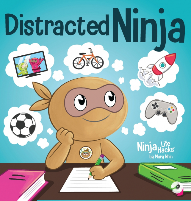 Distracted Ninja