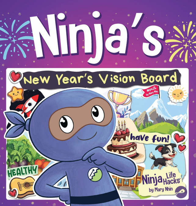Ninja’s New Year’s Vision Board