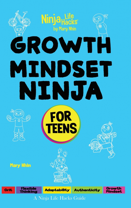 Growth Mindset Ninja for Teens