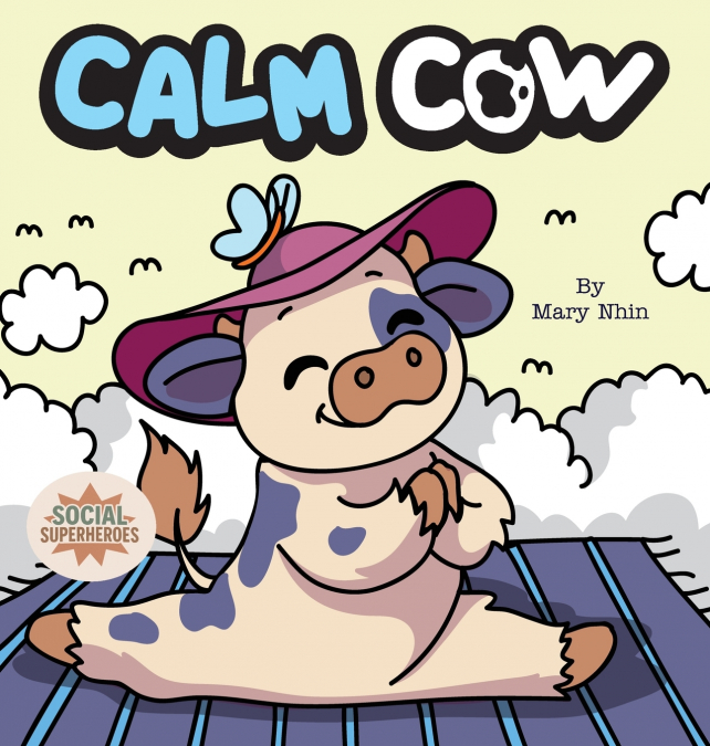 Calm Cow