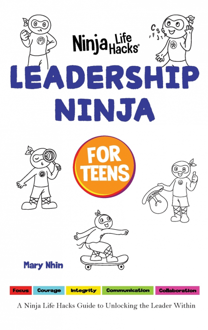 Leadership Ninja for Teens
