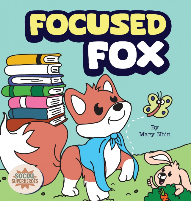 Focused Fox