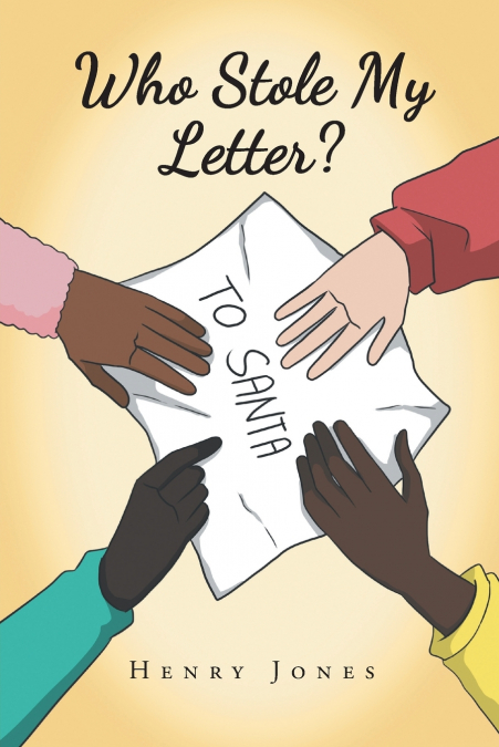 Who Stole My Letter?