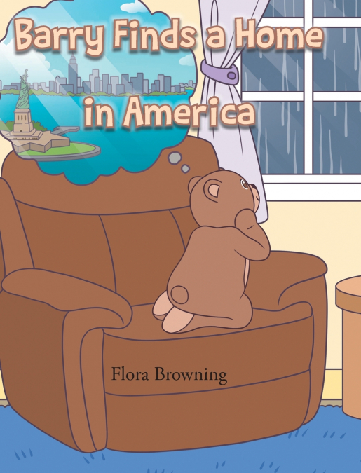 Barry Finds a Home In America