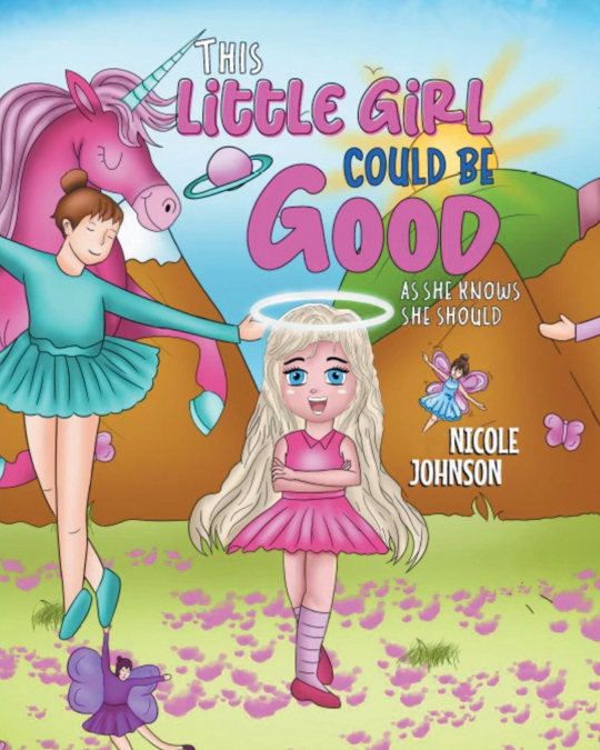 The Little Girl Could Be Good As She Knows She Should