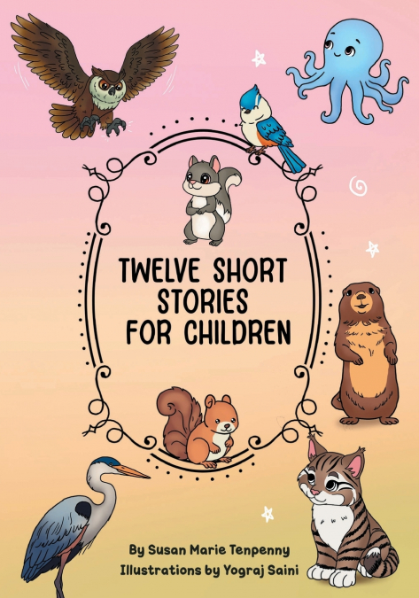 Twelve Short Stories for Children