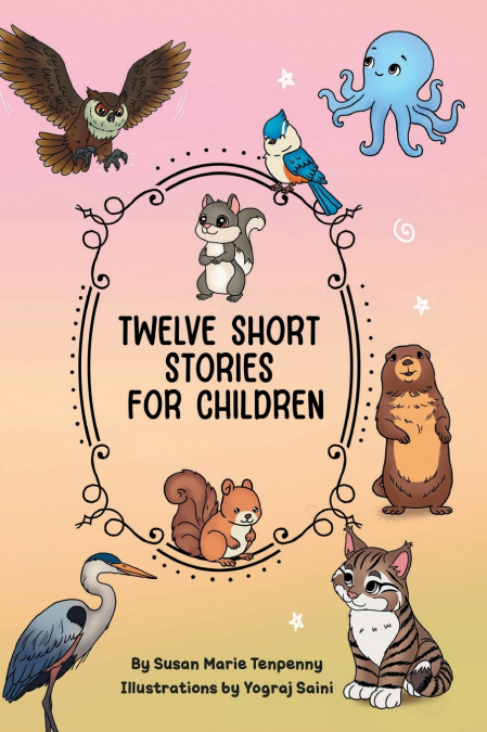 Twelve Short Stories for Children