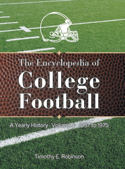 The Encyclopedia of College Football