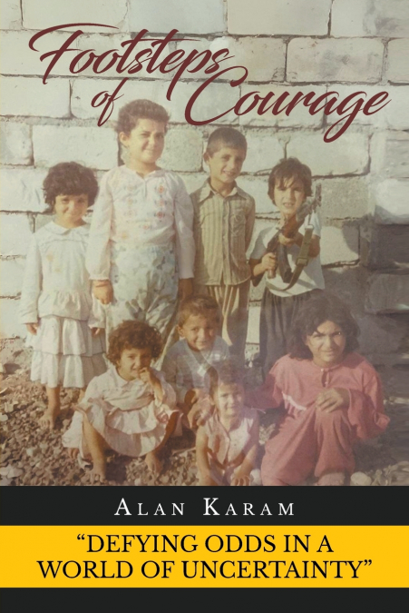 Footsteps of Courage