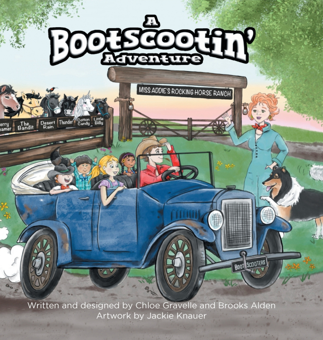 A Bootscootin’ Adventure