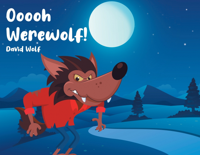 Ooooh Werewolf