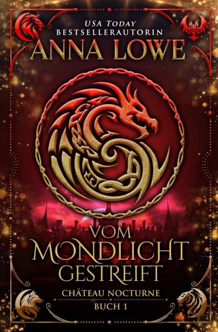 Vom Mondlicht gestreift