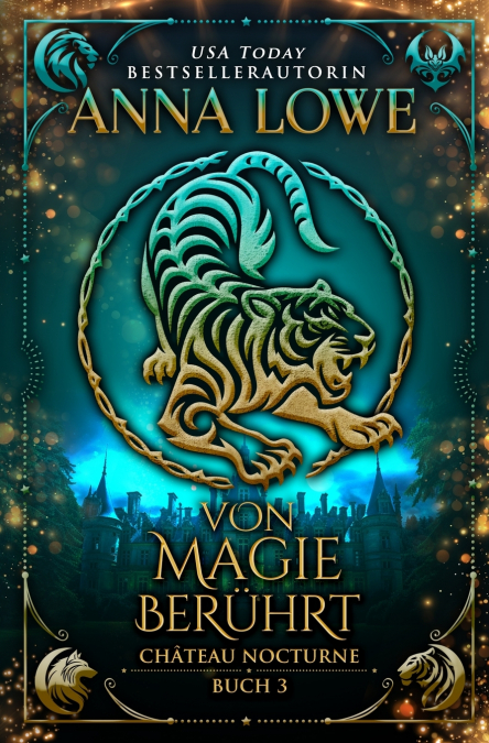 Von Magie berührt