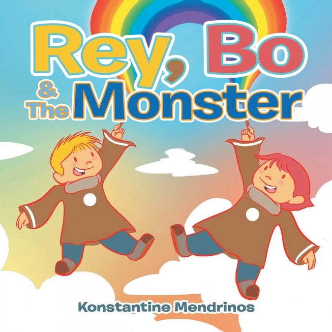 Rey, Bo & The Monster