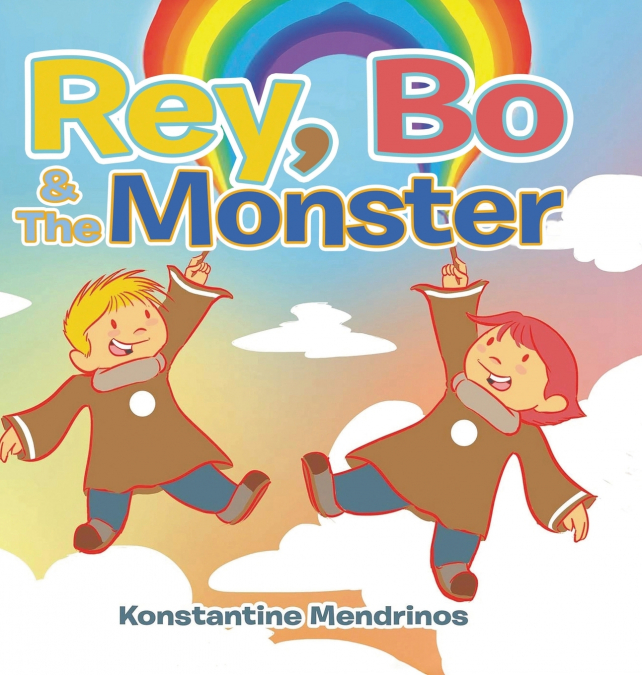 Rey, Bo & The Monster