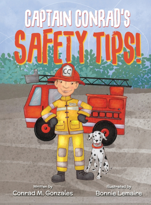 Captain Conrad’s Safety Tips!