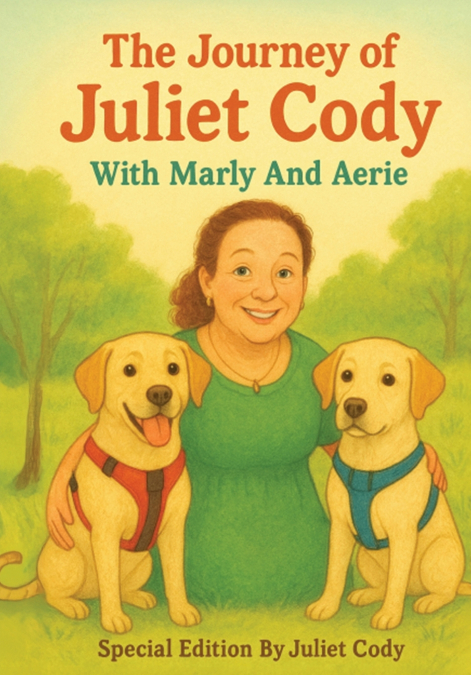 The Journey of Juliet Cody With Marly And Aerie