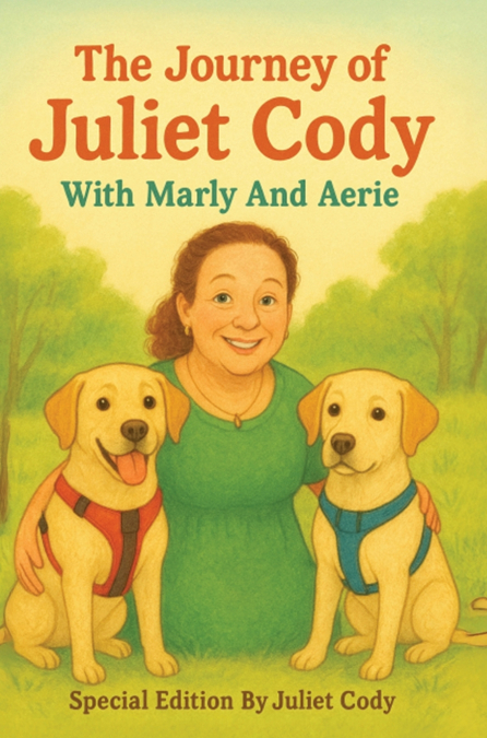 The Journey of Juliet Cody with Marly And Aerie