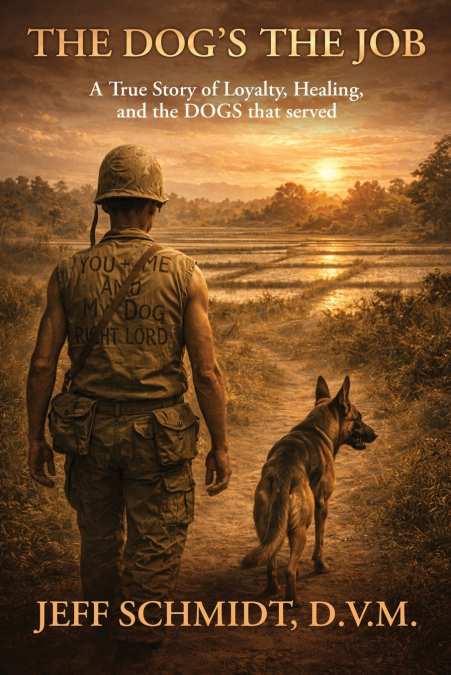 The Dog’s the Job A True Story of Loyalty, Healing and the Dog’s that served