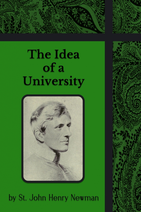The Idea of a University